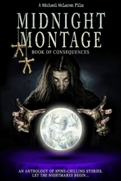 Poster Midnight Montage 2. Book of Consequences