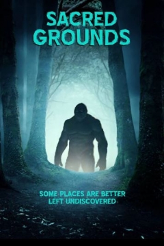 Poster Sacred Grounds: Forbidden