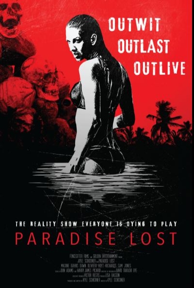 Poster Paradise Lost
