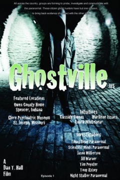 Poster Ghostville