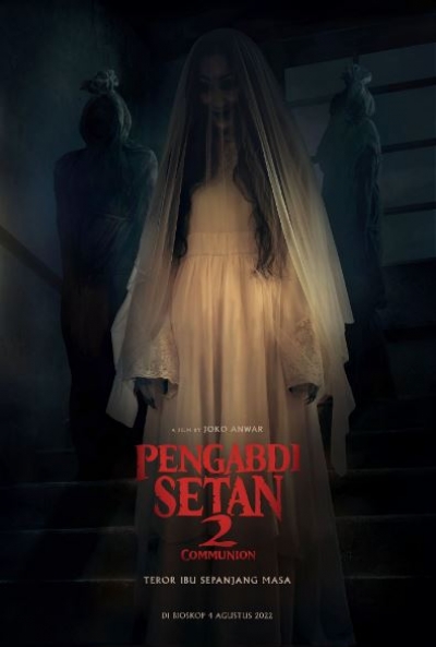 Poster Los Hijos de Satán 2