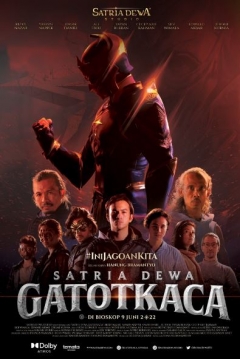 Ficha Legend of Gatotkaca