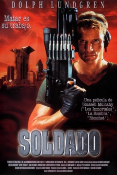 Poster Soldado