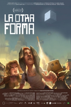 Poster La Otra Forma