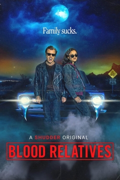 Poster Blood Relatives