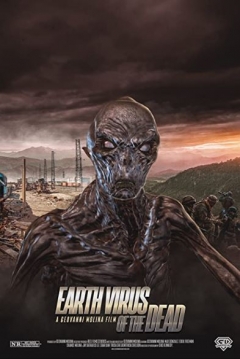 Poster Earth Virus of the Dead