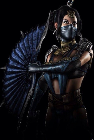 Poster Mortal Kombat Legends: Fall of Edenia