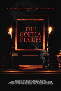 Poster The Goetia Diaries