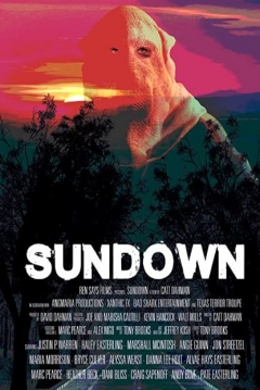 Poster Sundown