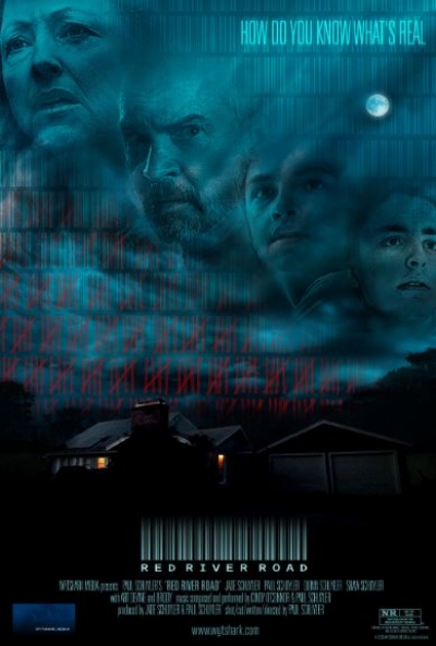 Poster Red River Road