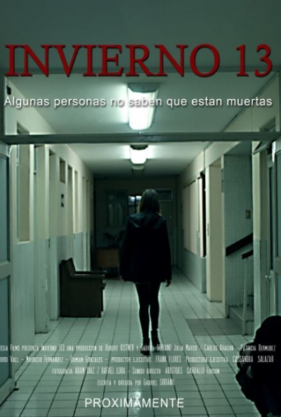 Poster Invierno 13