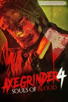 Ficha Axegrinder 4: Souls of Blood