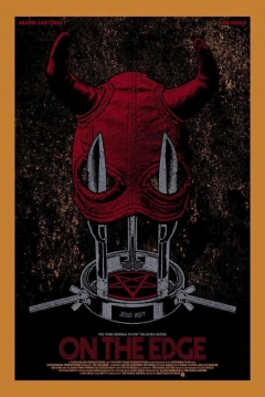 Poster On the Edge