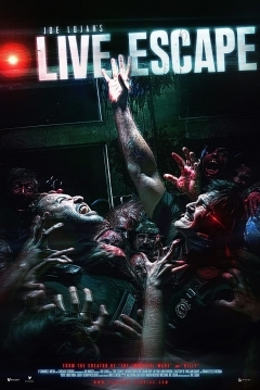 Poster Live Escape