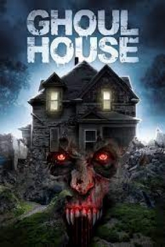 Poster Ghoul House