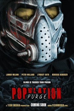 Poster Population Purge