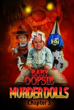 Poster Baby Oopsie 3: Burn Baby Burn