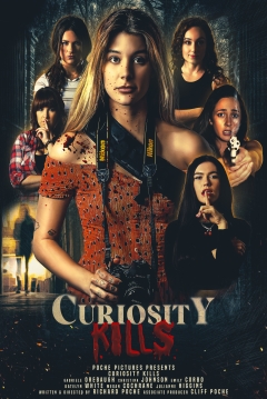 Poster Curiosity Kills