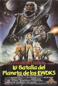 Ficha La Batalla del Planeta de los Ewoks (La Batalla de Endor)
