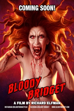 Poster Bloody Bridget