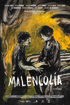 Poster Melancolía