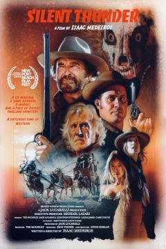 Poster Silent Thunder