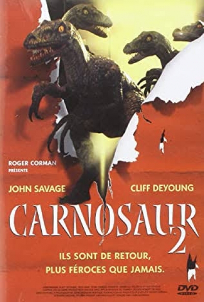 Poster Carnosaurios 2