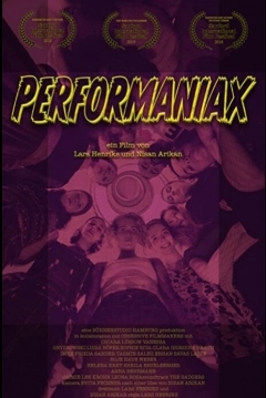 Poster Performaniax