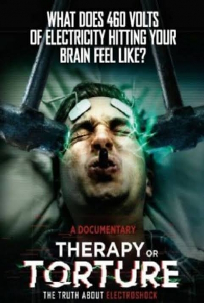 Poster Therapy or Torture: The Truth about Electroshock