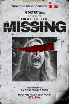 Ficha Night of the Missing