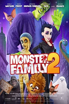 Poster Una Familia Feliz 2