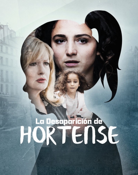 La Desaparición de Hortense — póster