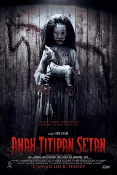 Poster Anak Titipan Setan