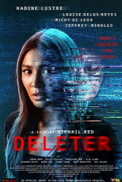 Poster Deleter