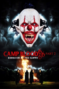 Ficha Camp blood 666 Part 2: Exorcism of the Clown