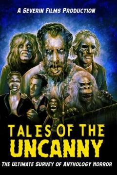 Poster Tales of the Uncanny