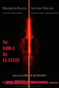 Poster He Killed in Ecstasy