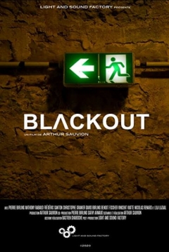 Poster Blackout