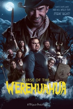 Poster Curse of the Werehuahua