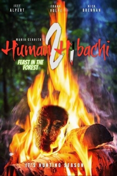 Poster Human Hibachi 2: Feast in the Forest