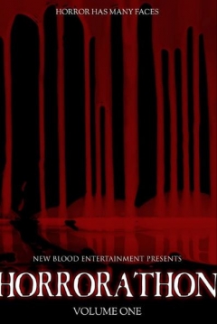 Poster Horrorathon: Volume 1