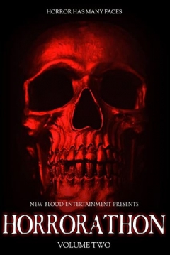 Poster Horrorathon Volume 2