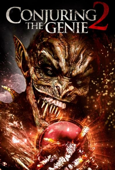 Poster Conjuring the Genie 2