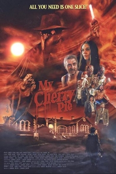 Poster My Cherry Pie