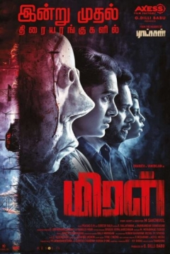 Poster Miral