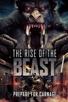 Poster The Rise of the Beast