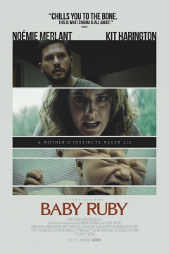 Poster Baby Ruby