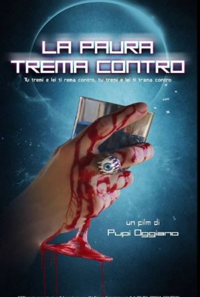 Poster La paura trema contro