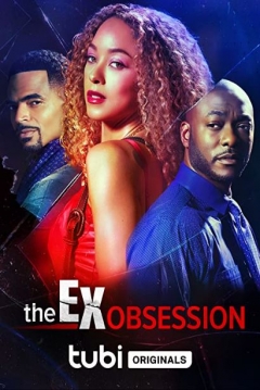 Poster The Ex Obsession