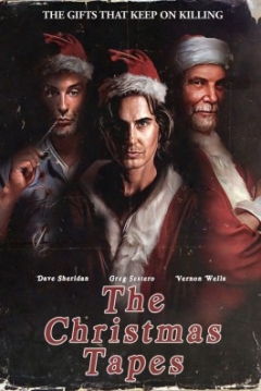 Poster The Christmas tapes
